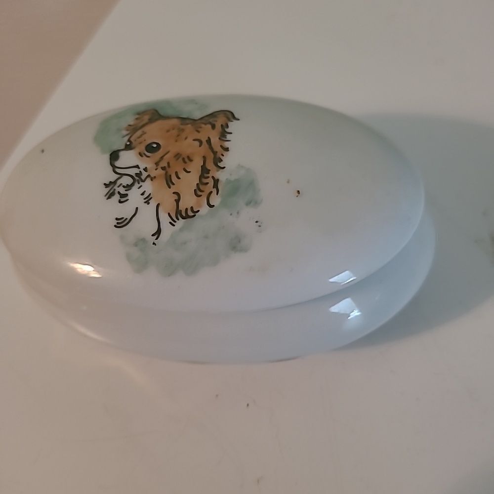Trinket Box - Picture 1 of 4